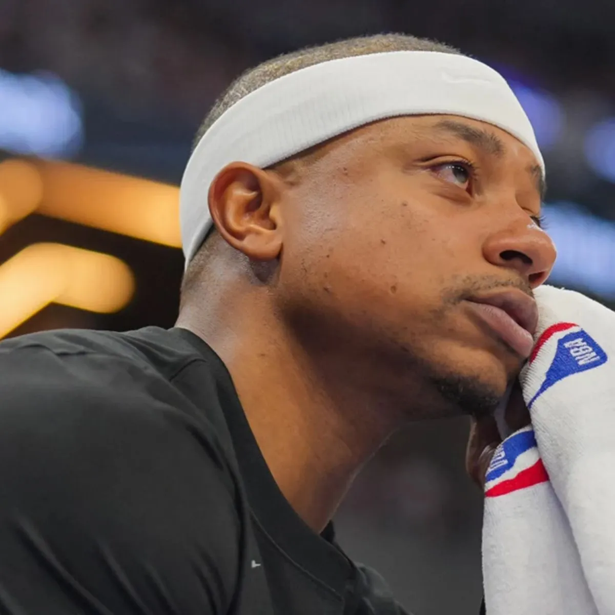 Isaiah Thomas makes concerning claim about injury with Celtics