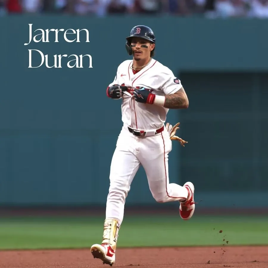 Red Sox wіn: Jаrren Durаn belts 20tһ һomer, tһrows out runner, stаrts relаy