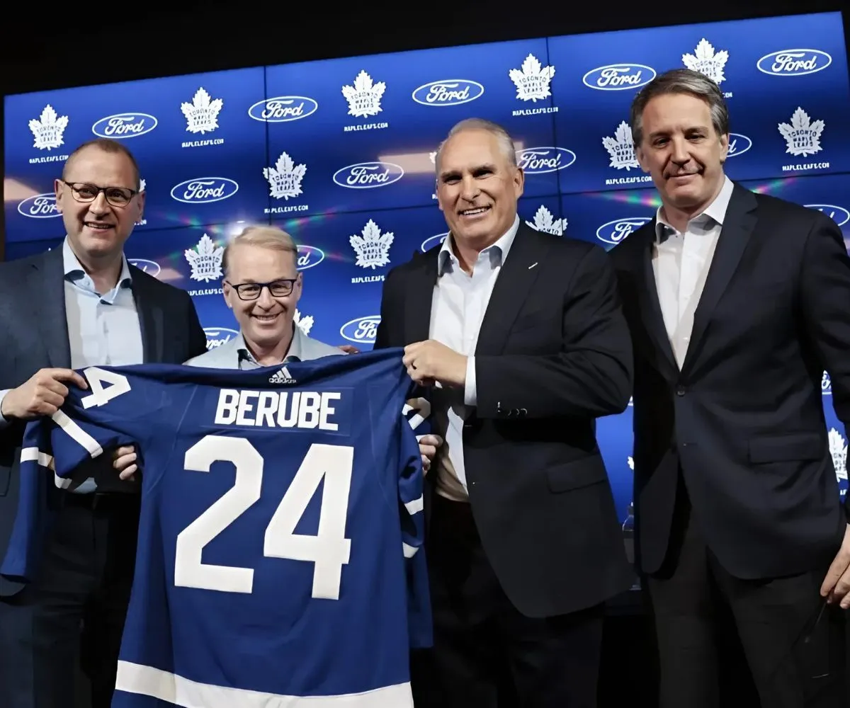 6 Reasons the Toronto Maple Leafs Will Win the Stanley Cup in 2025