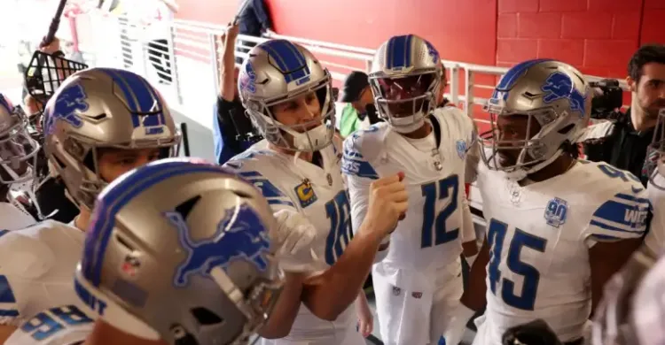 Detroit Lions Finalize Initial 53-Man Roster for 2024