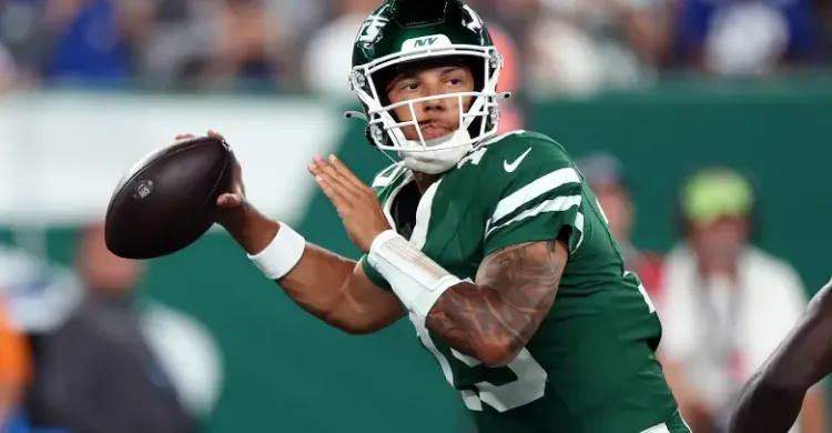 Jets Clean House at QB With Multiple Cuts