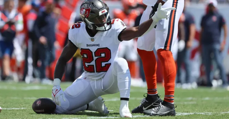 Chase Edmonds’ Days With Bucs May Be Over