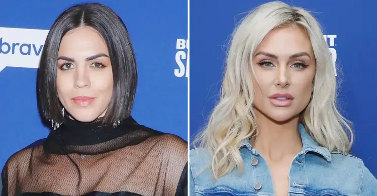 Lala Kent Ends All Hope For Katie Maloney Reconciliation: 'In Such Different Places'