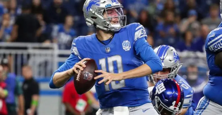 Detroit Lions Fans Confused After Team Releases Veteran Quarterback