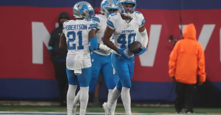 The Detroit Lions practice squad is the party that everyone wants to be invited to