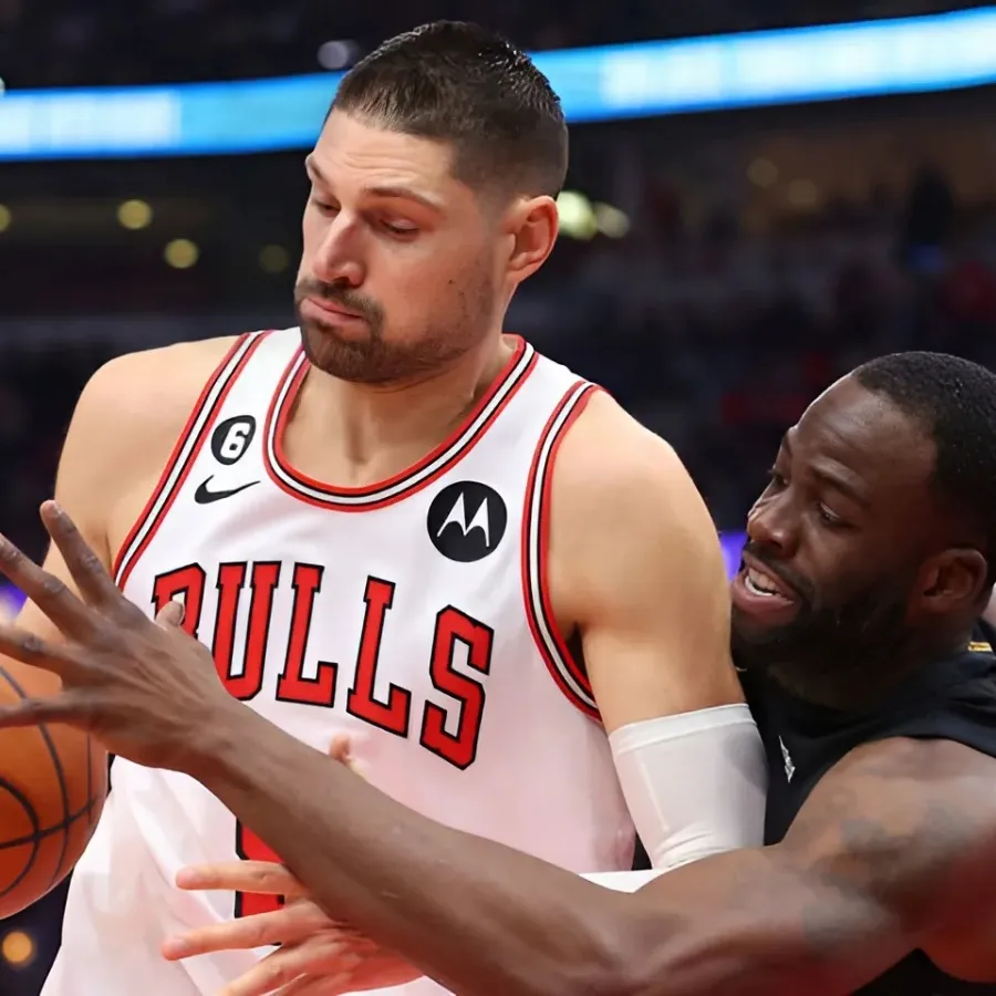 Nikola Vucevic Talks Broadly About Chicago Bulls, FIBA, and NBA Basketball