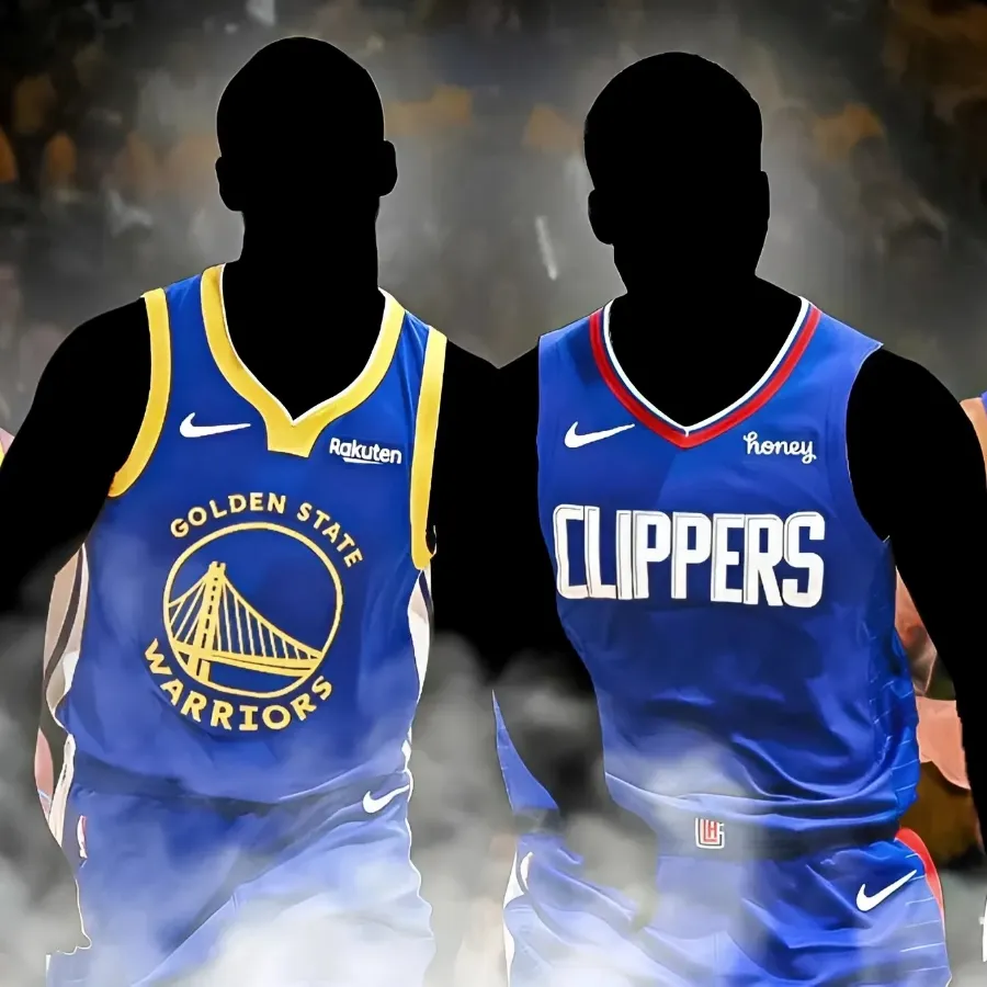 Warriors, Clippers trades that can change West before NBA training camp