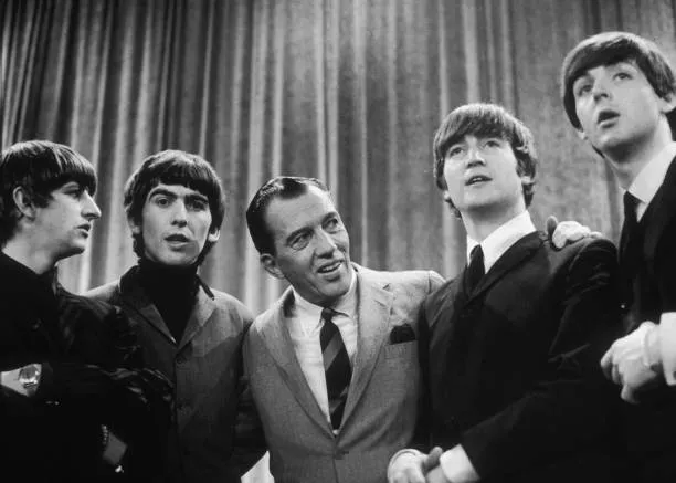 The Beatles: From Liverpool Streets to Stardom