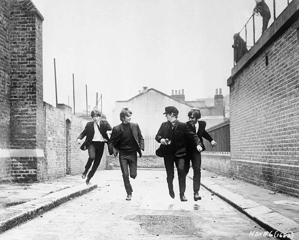 The Beatles on the Big Screen: A Cinematic Journey