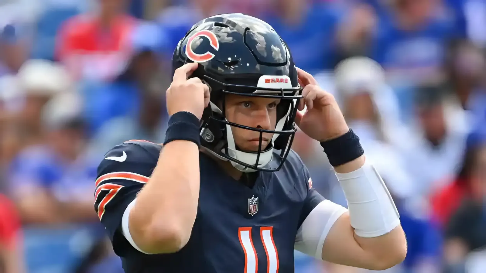 Bears Cut Ties With Quarterback After Standout Preseason: Report