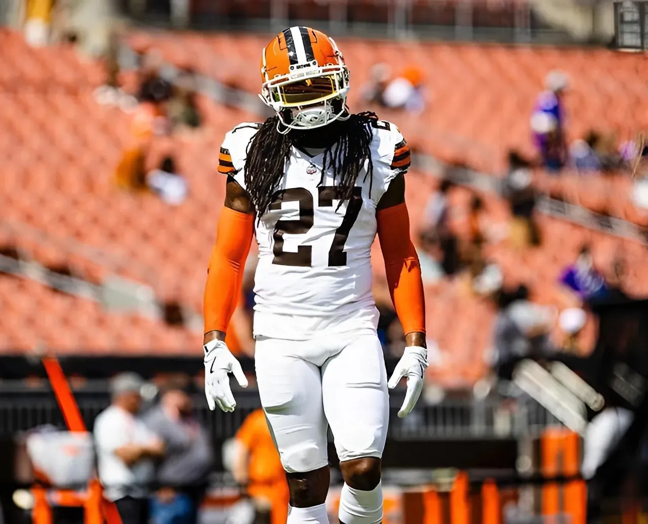 Browns Send Message on RB D’Onta Foreman After Surprise Cut