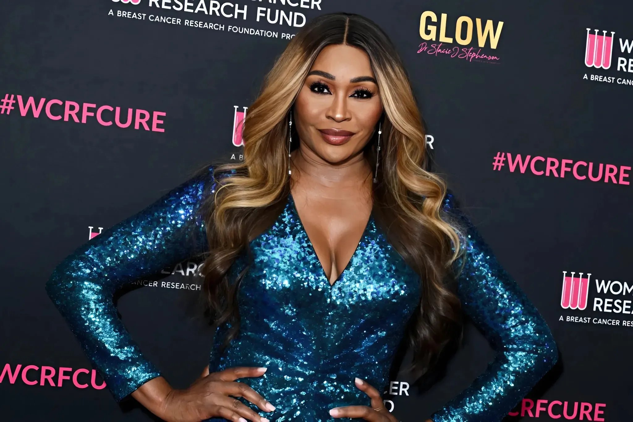 Cynthia Bailey Officially Dating: ‘I Have Met Someone Who Lives in Amsterdam’