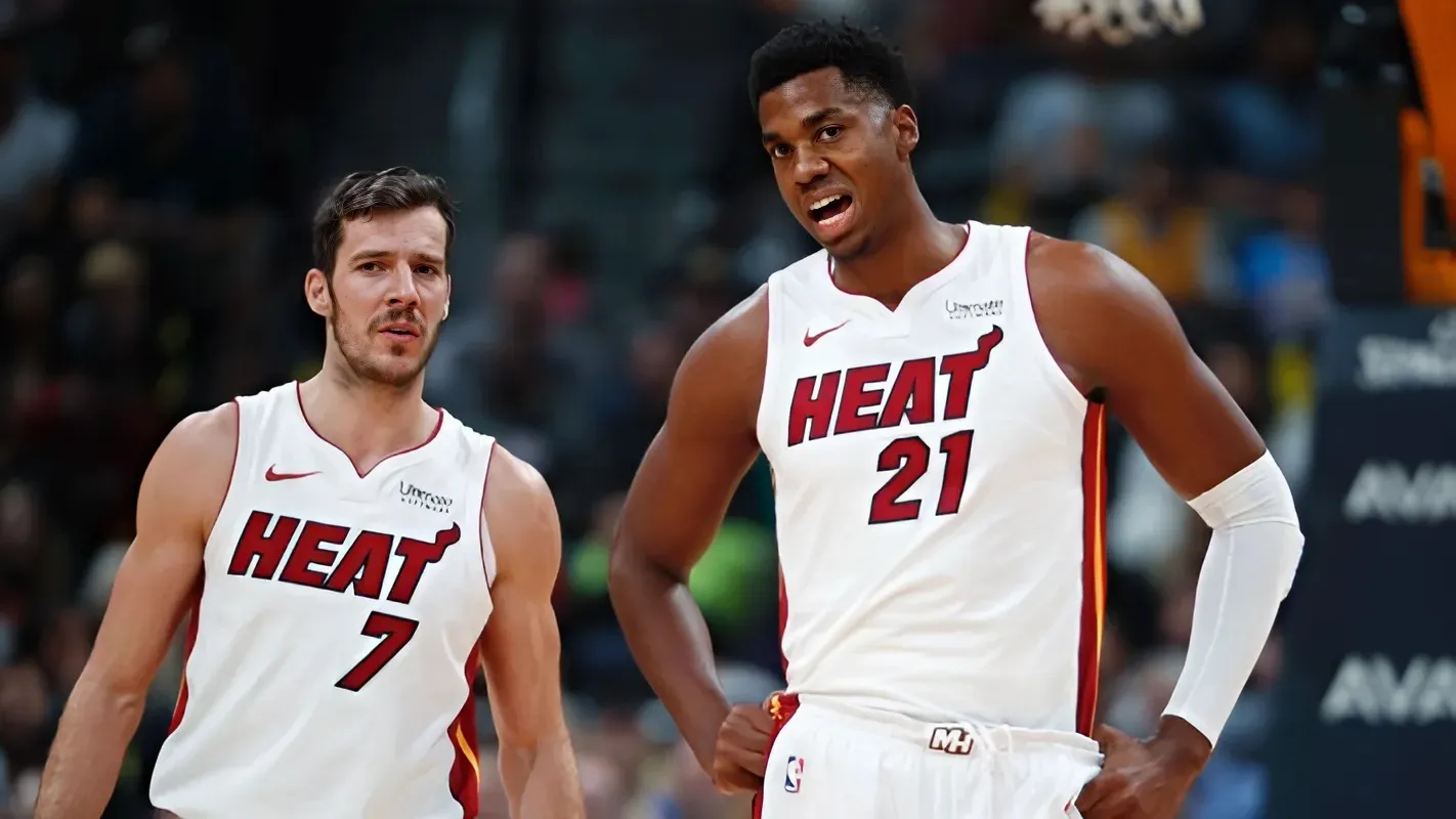 Hassan Whiteside Almost Recruited Kevin Durant To The Miami Heat