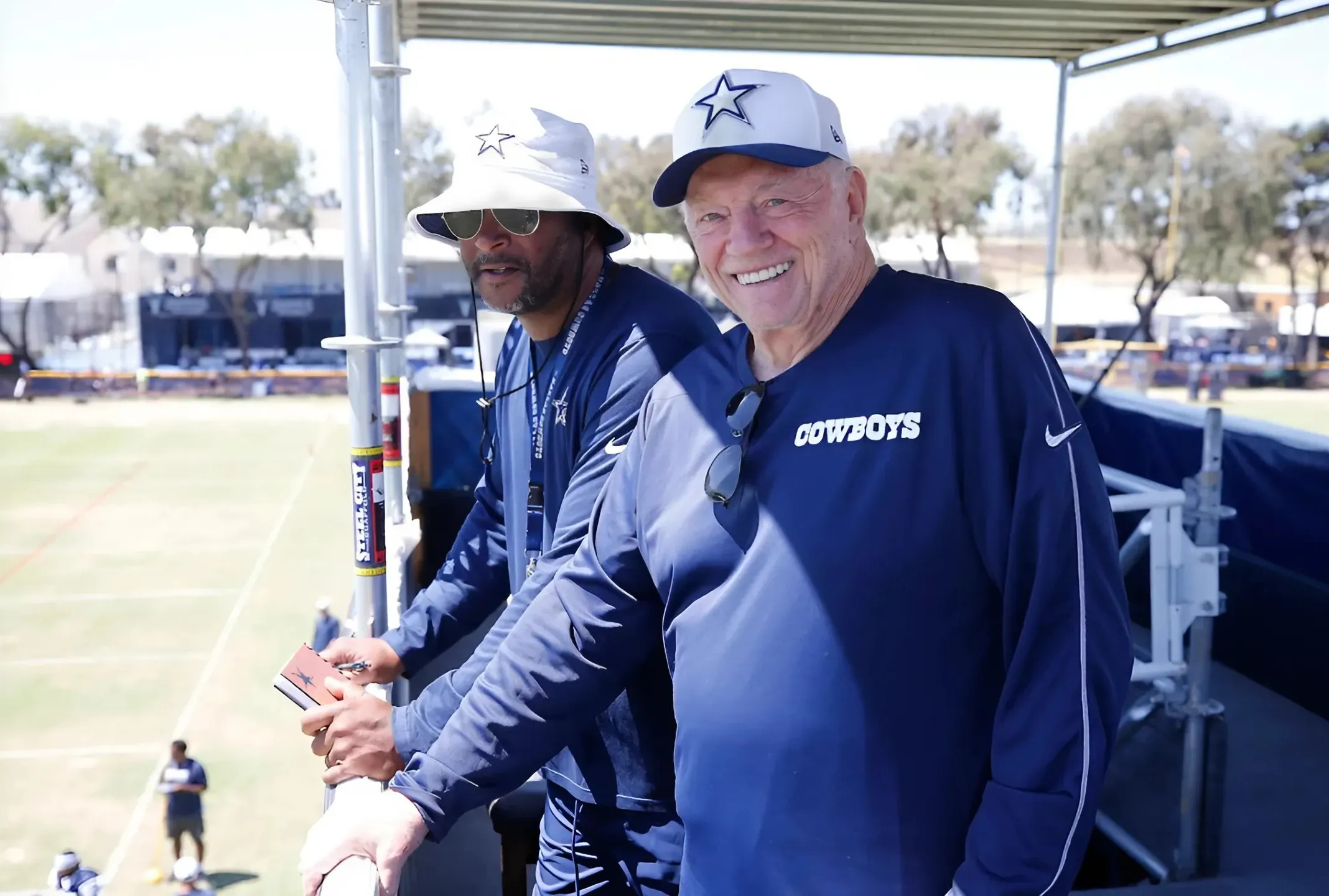 Cowboys Surprisingly Cut Former $45 Million Starter Weeks After Signing