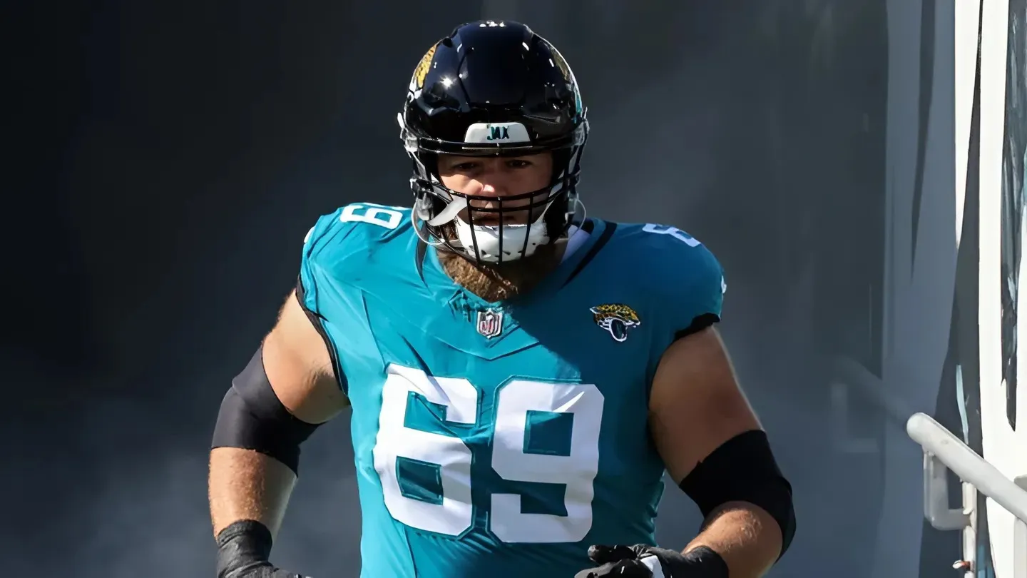 Jaguars gave the Steelers a gift after cutting former starting center