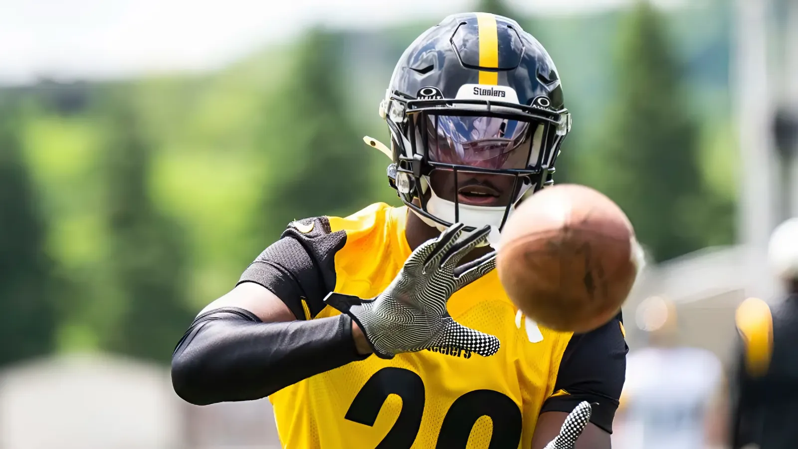 Steelers Place Promising Rookie on IR in Slew of Roster Moves on NFL Cutdown Day