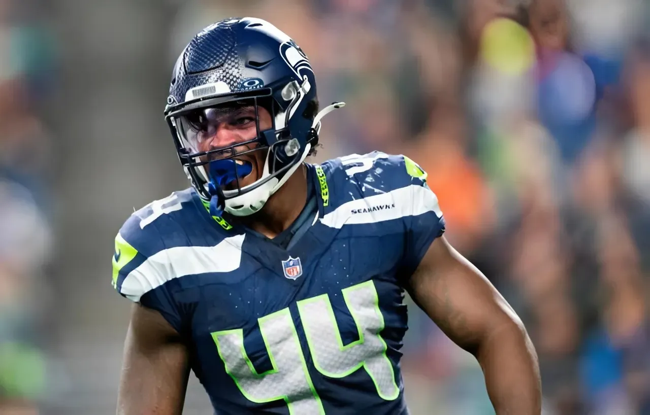 Seahawks 53-man roster: Uchenna Nwosu active; Dee Eskridge, 2 versatile O-linemen waived