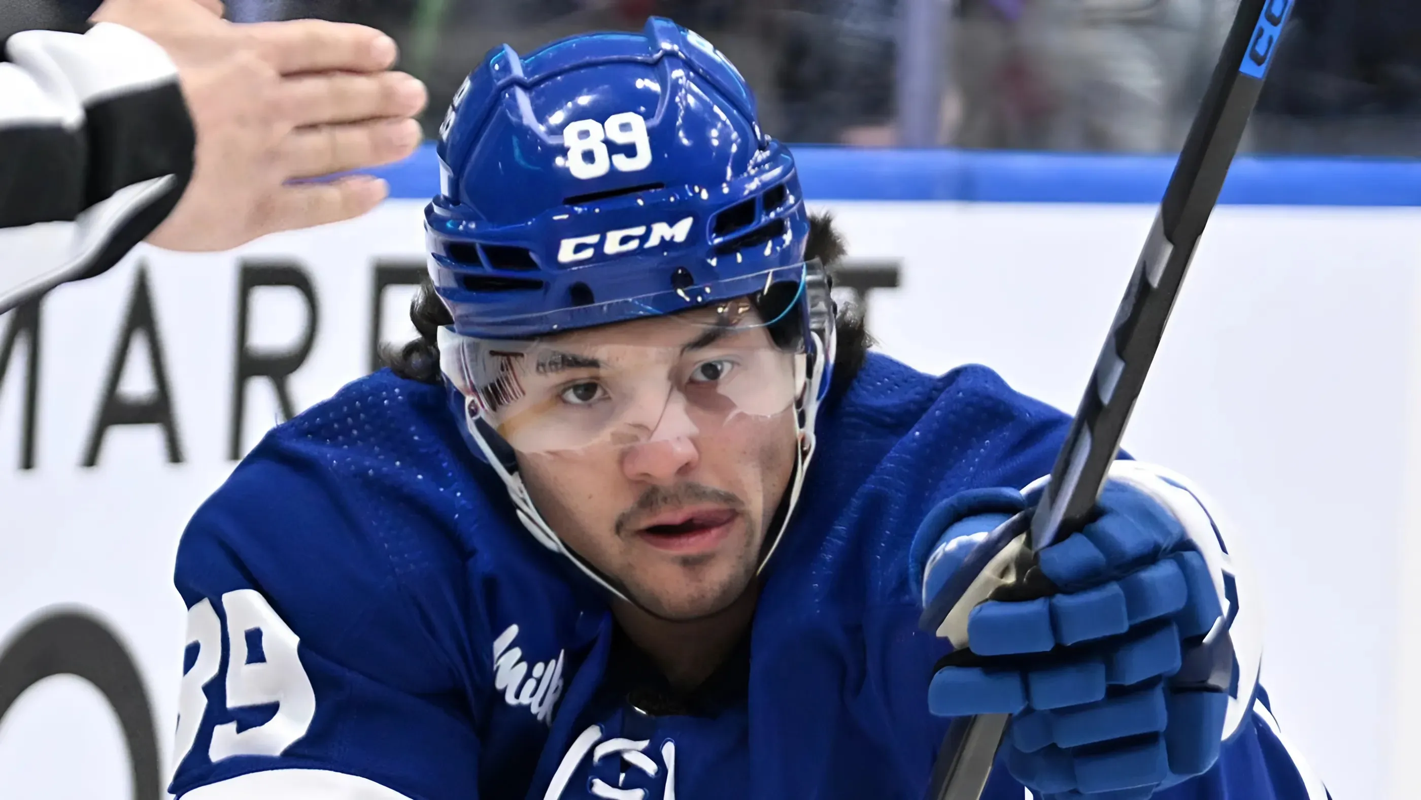 'He’d like to play somewhere else': Nick Robertson still doesn’t want to re-sign with Maple Leafs