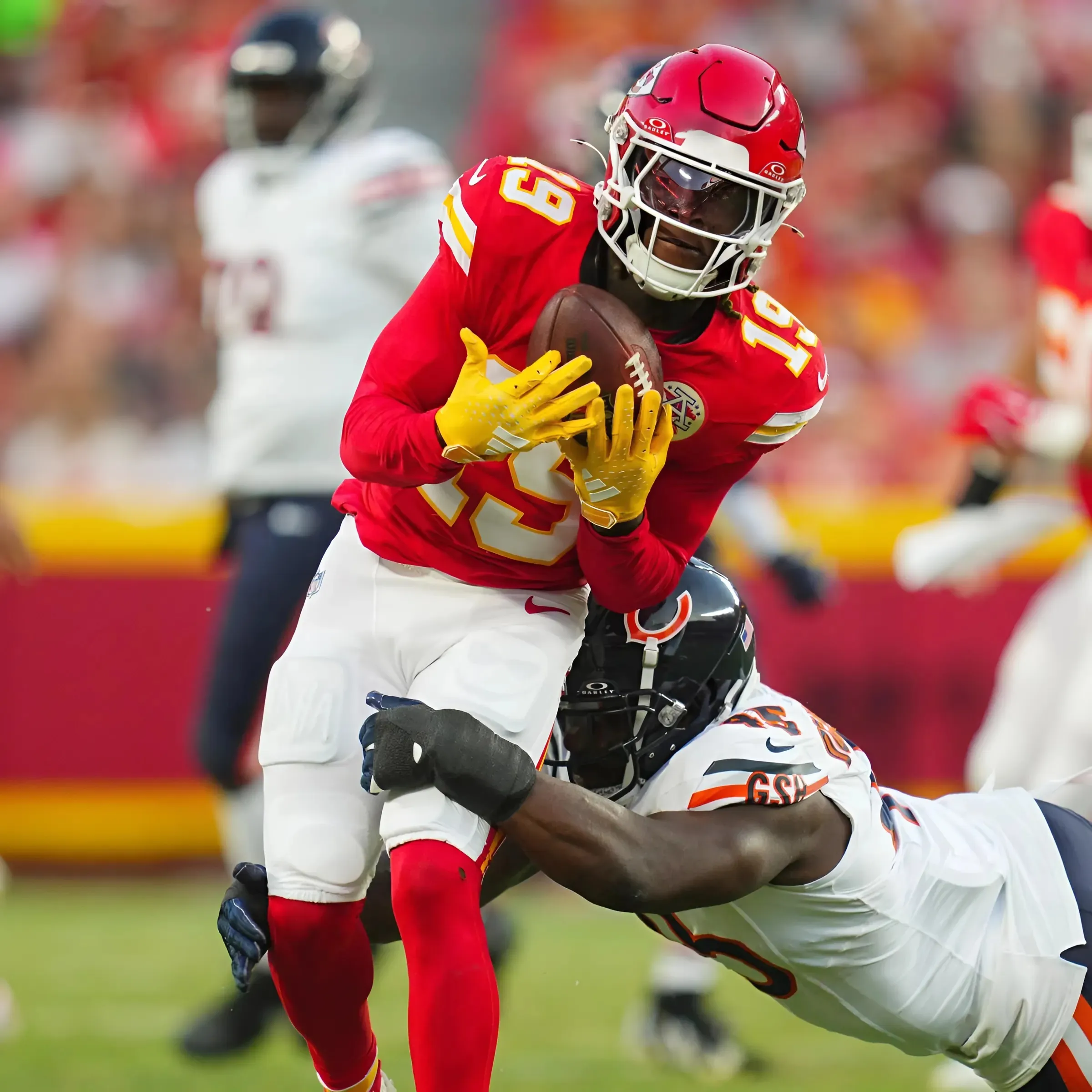 Kc Chiefs Roster Cuts - Gert Pepita