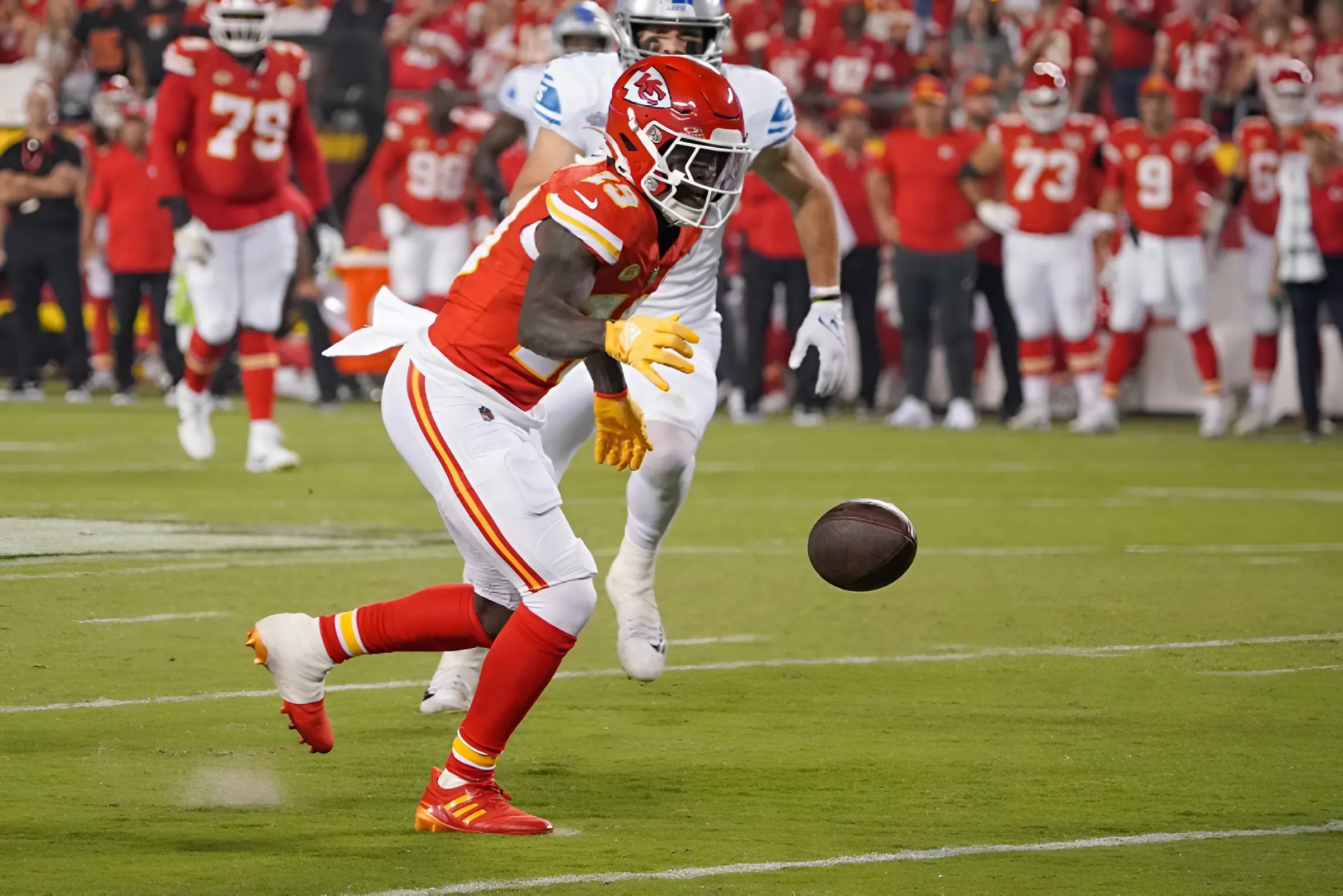 Commanders Named Fit for ‘Playmaker’ Cut by Chiefs