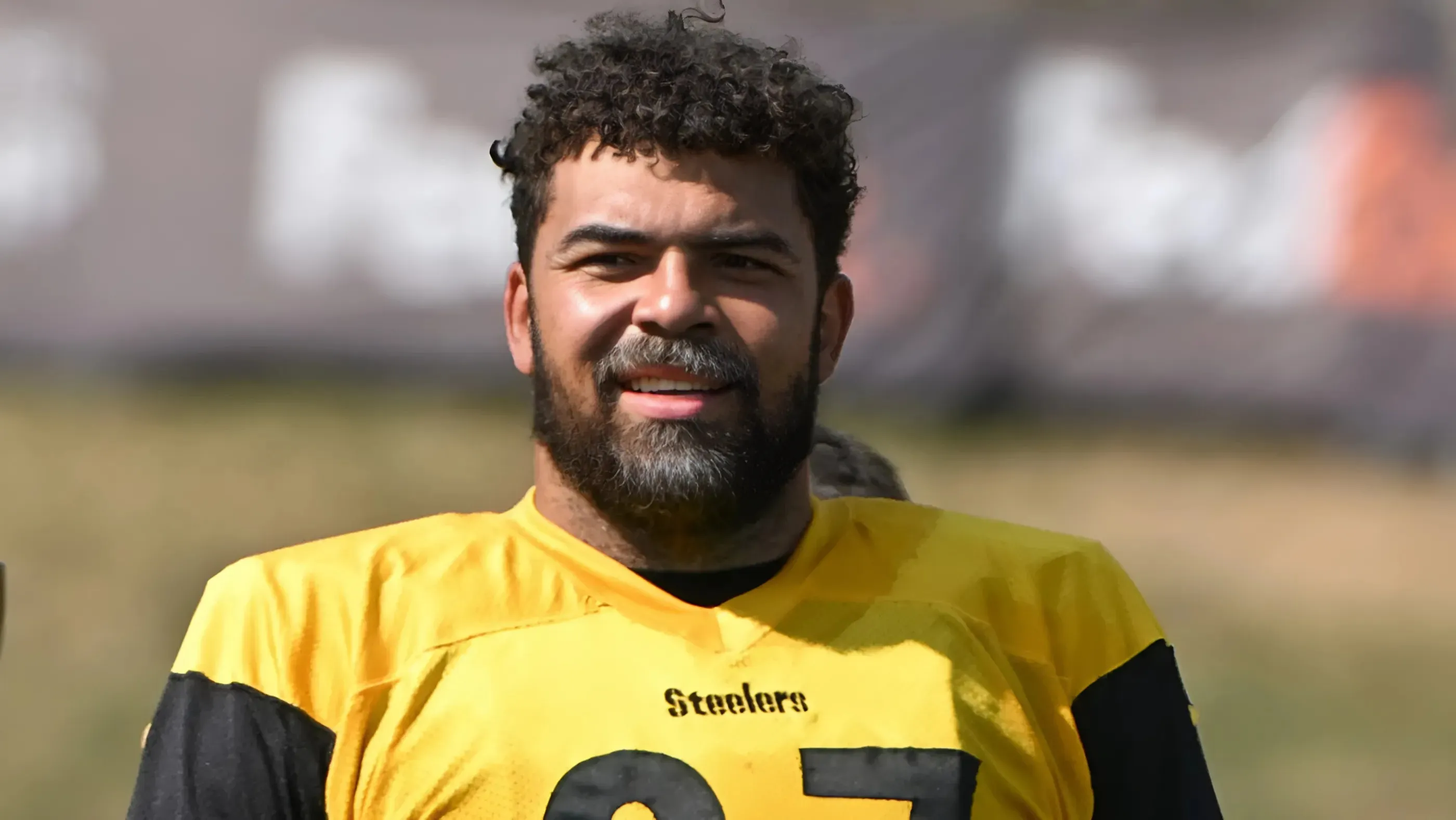 Steelers’ Keeanu Benton Hints That Cam Heyward Gave Him A Mysterious 'Cheat Code' To Achieve Greatness