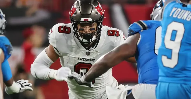 Buccaneers Could Trade First-Round Pick to Super Bowl Contender