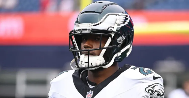 Eagles discussed trading veteran CB; place two offensive weapons on IR