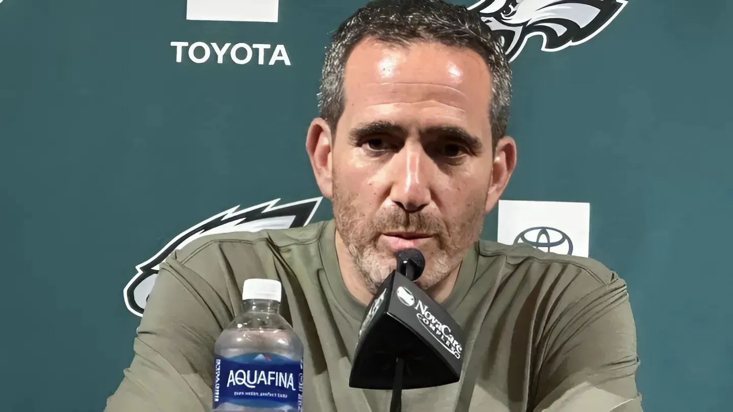 Inside the Eagles' 'Tricky' Cut To 53