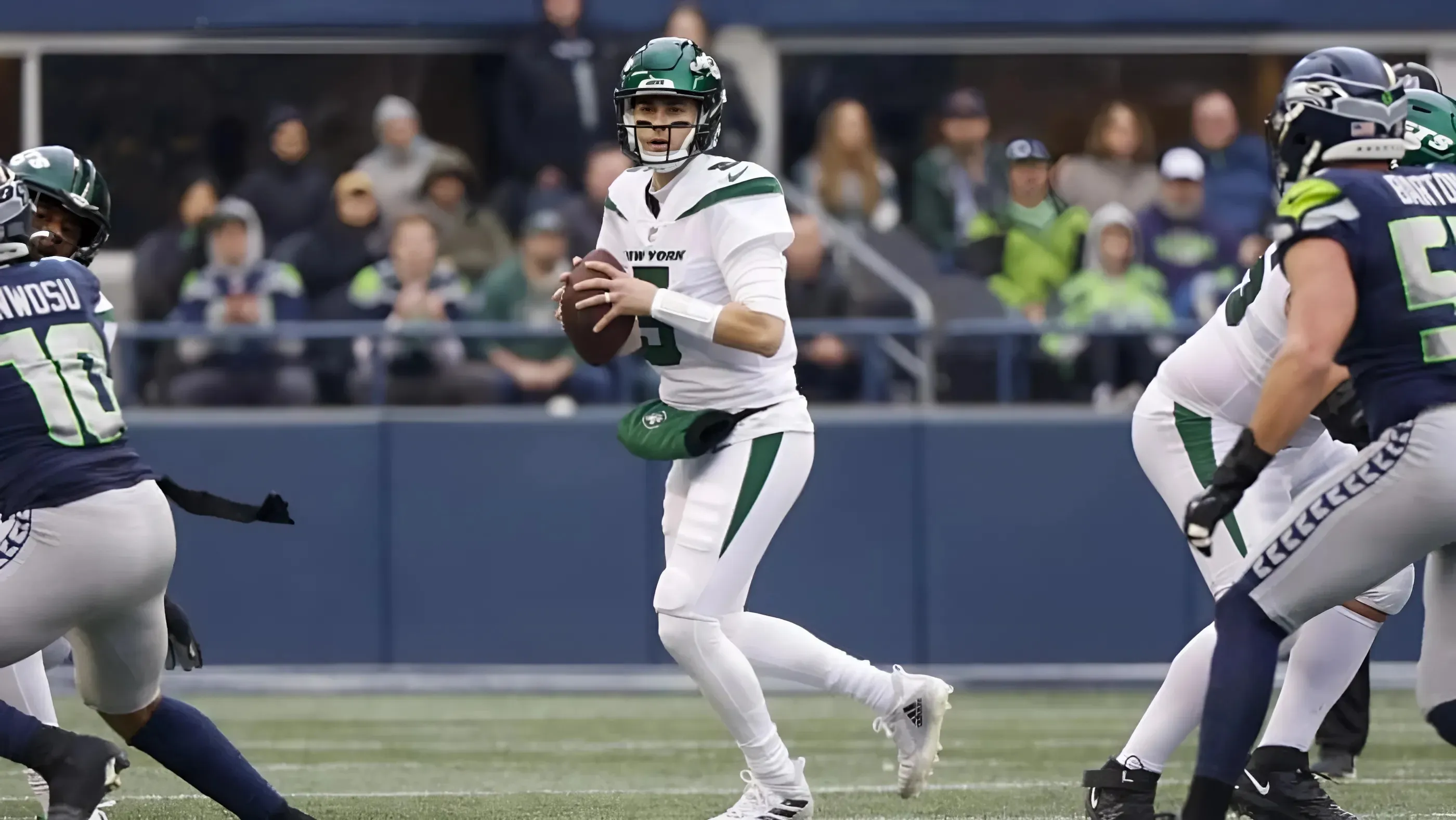 Former New York Jets Quarterback Signs Practice Squad Deal with Buffalo Bills