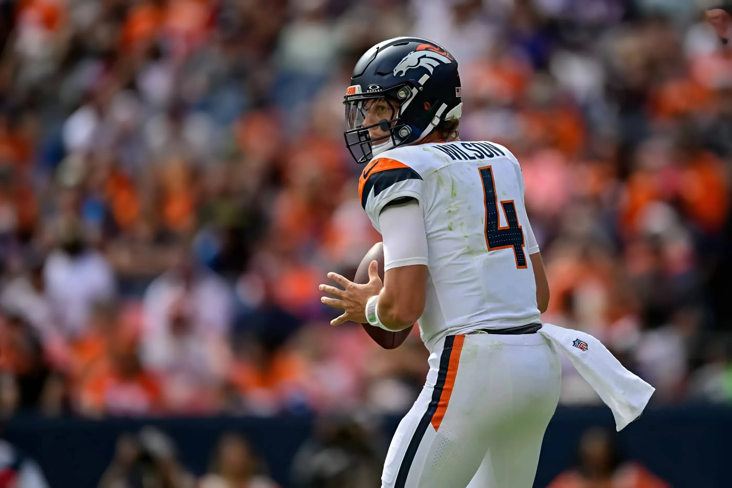 Broncos GM Sends A Strong Message About Zach Wilson