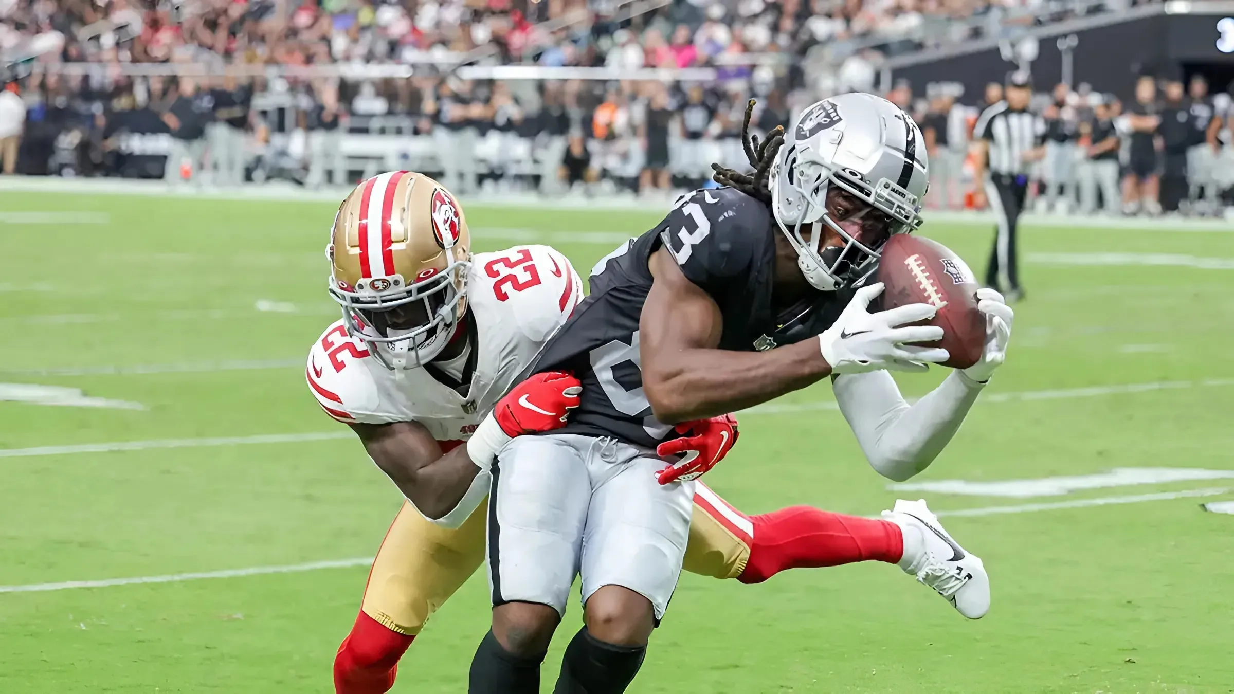 Impressive WR & Rookie QB Among Raiders’ Most Notable Roster Cuts