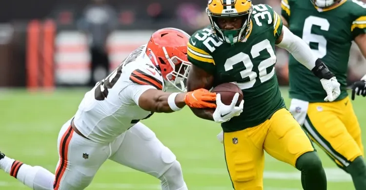 Packers rookie RB MarShawn Lloyd avoids IR, makes initial 53-man roster