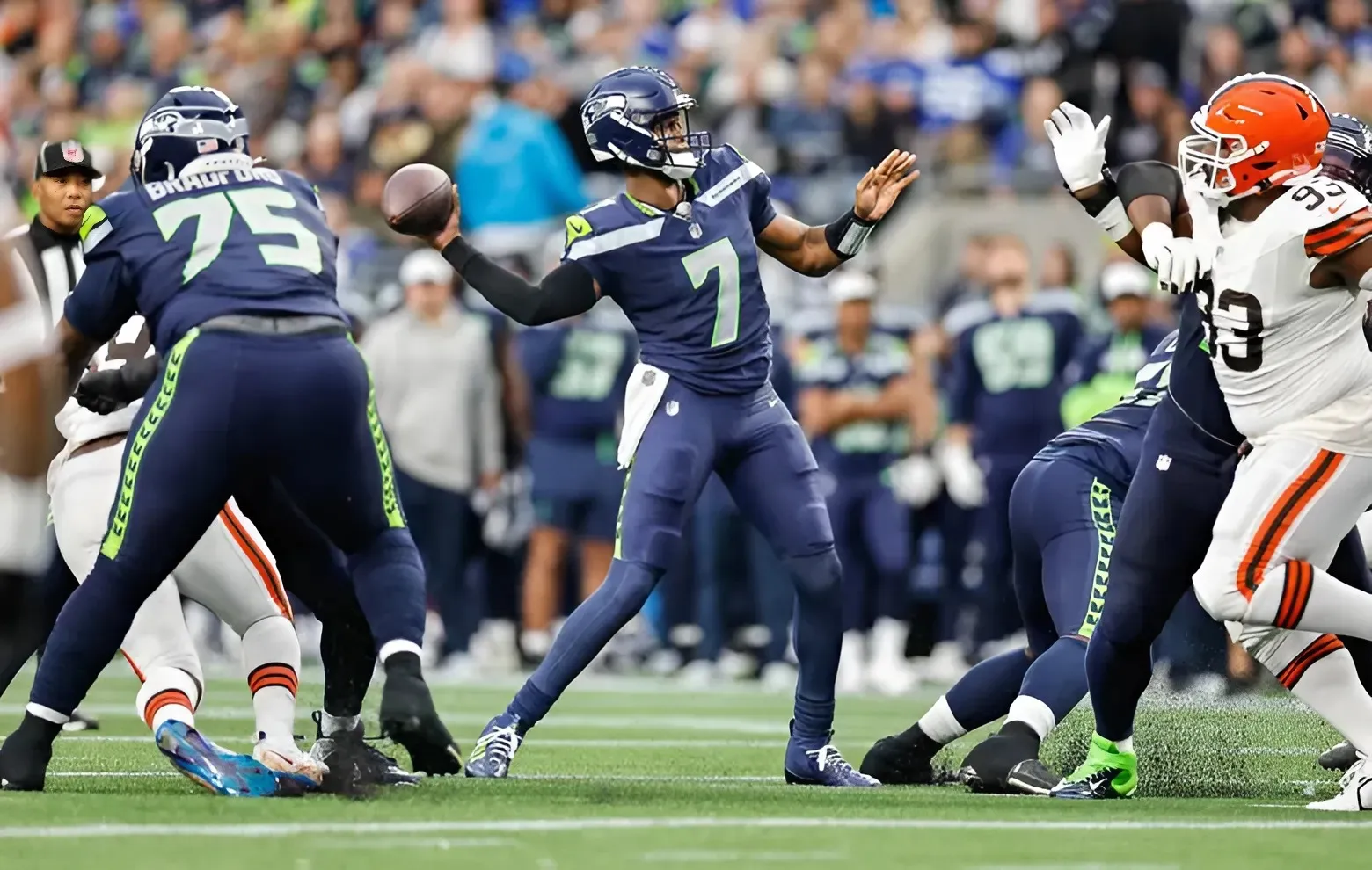 Breaking down Seahawks roster now that cutdown day has passed