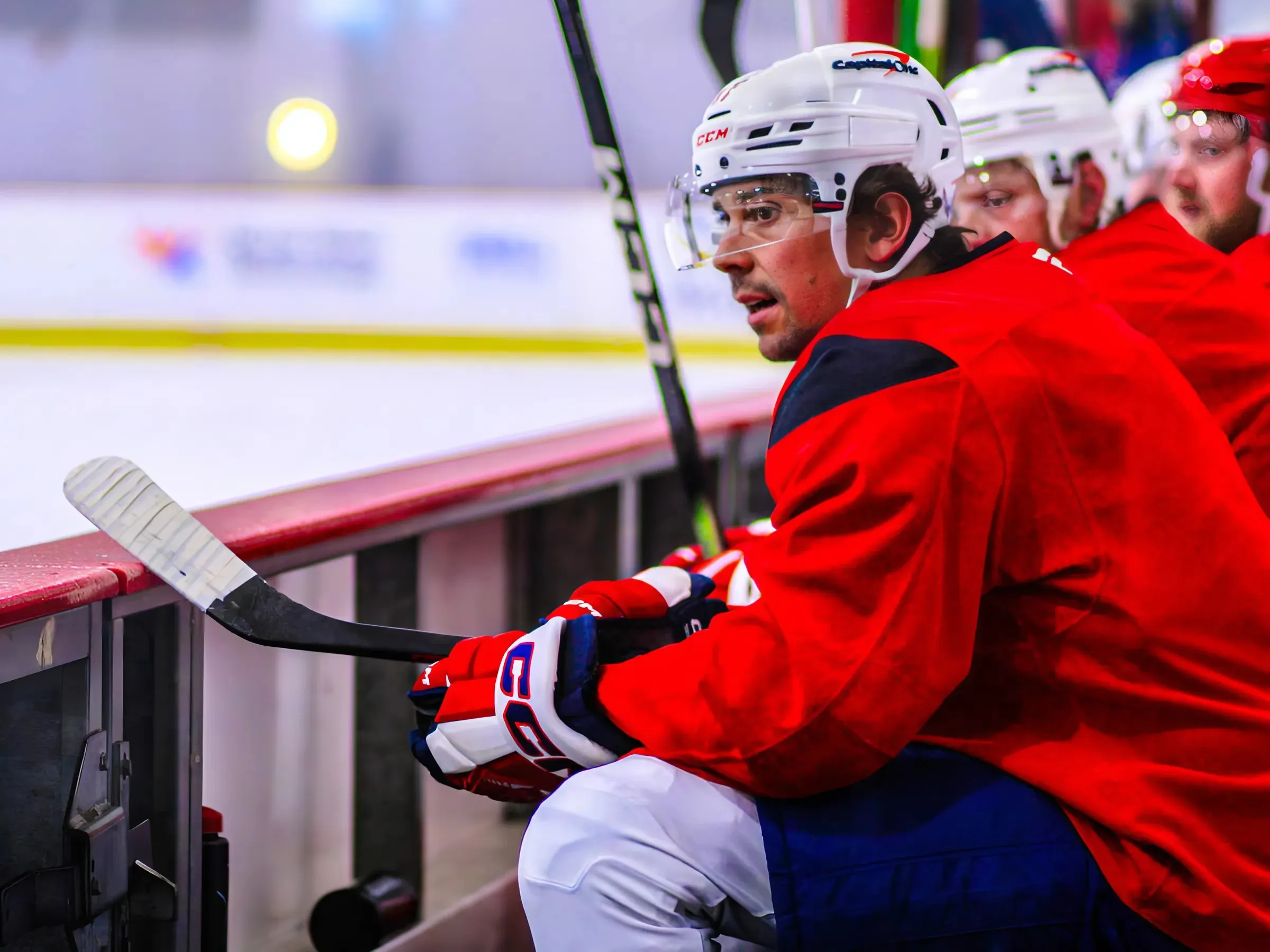 Strome Joins Mix, Dubois & Vrana Impressing, Intensity Ramping Up As Informal Skates Continue