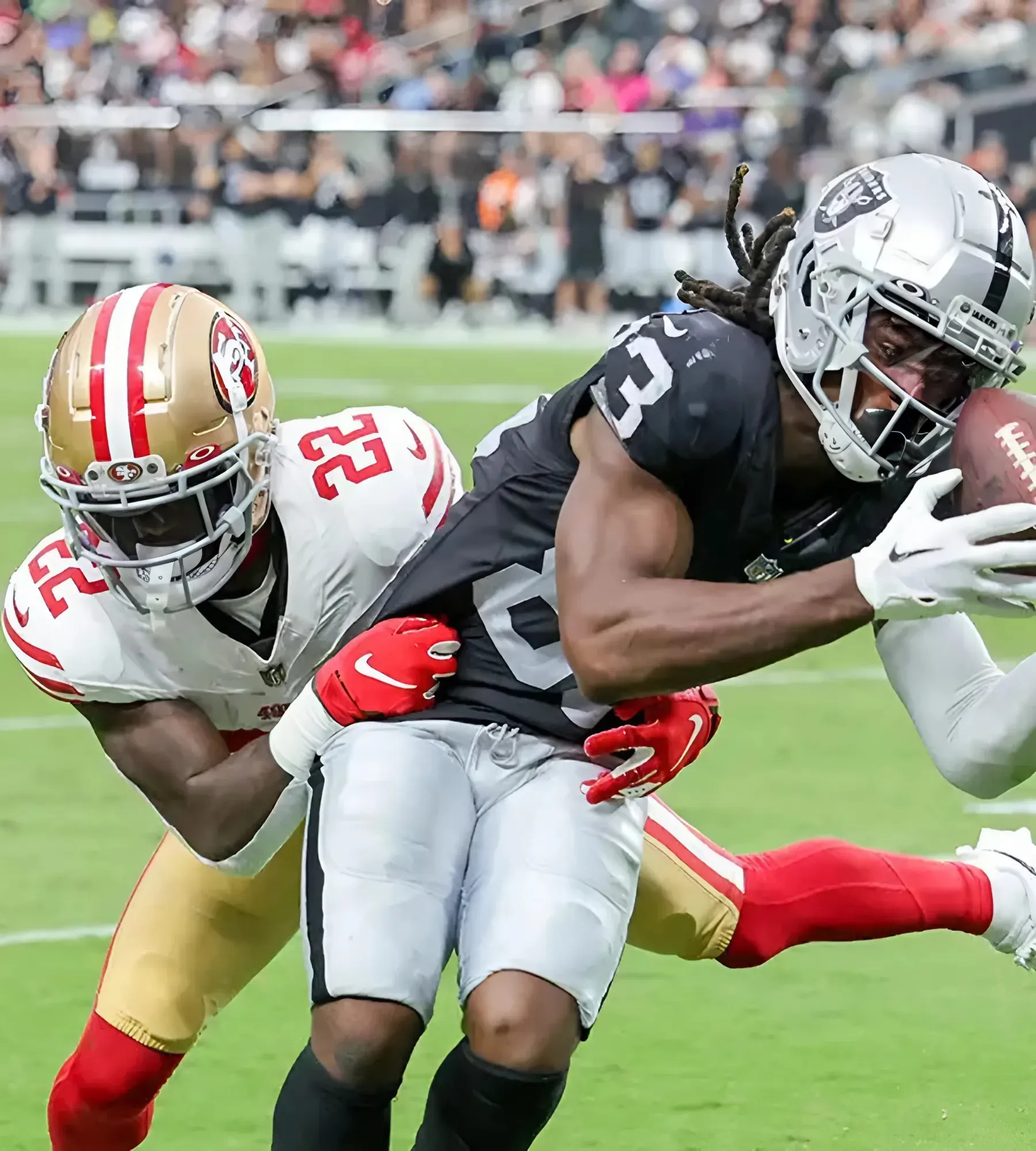 Impressive WR & Rookie QB Among Raiders’ Most Notable Roster Cuts