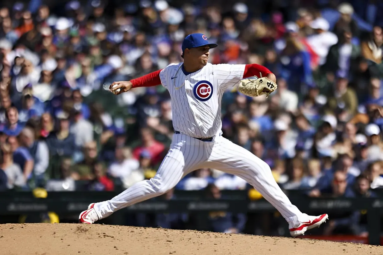 Cubs recall relievers Daniel Palencia and Keegan Thompson while Julian Merryweather lands on the injured list