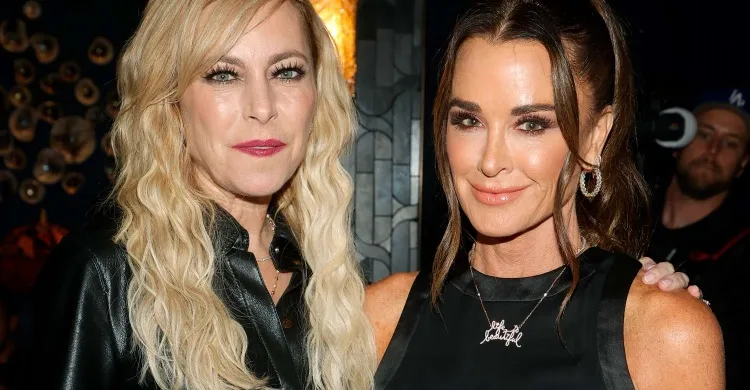 Kyle Richards and Sutton Stracke Shed New Light on Where They Stand Today