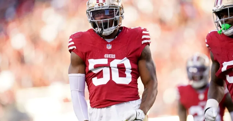 49ers roster cuts tracker: LB Jalen Graham was waived