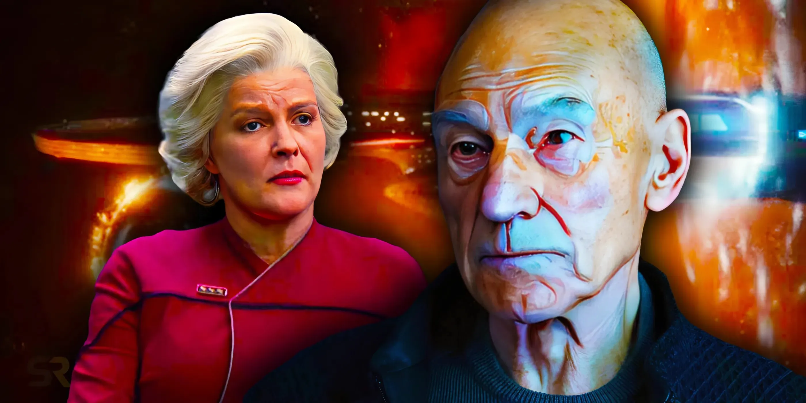 Picard Season 3’s Secret Connection To Netflix’s Star Trek Villain Revealed