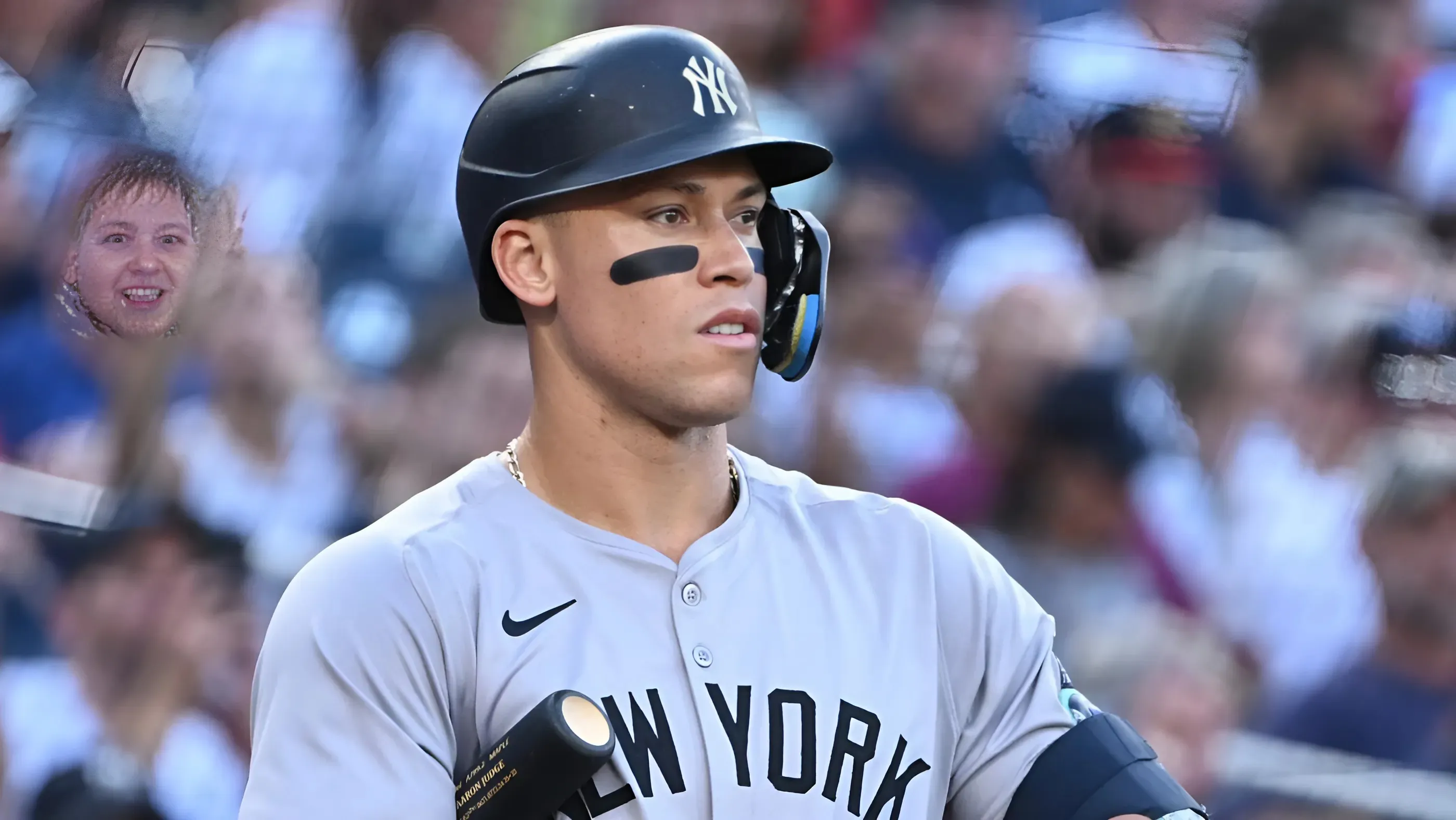 'Ringless' is the only Aaron Judge adjective the Yankees should focus on