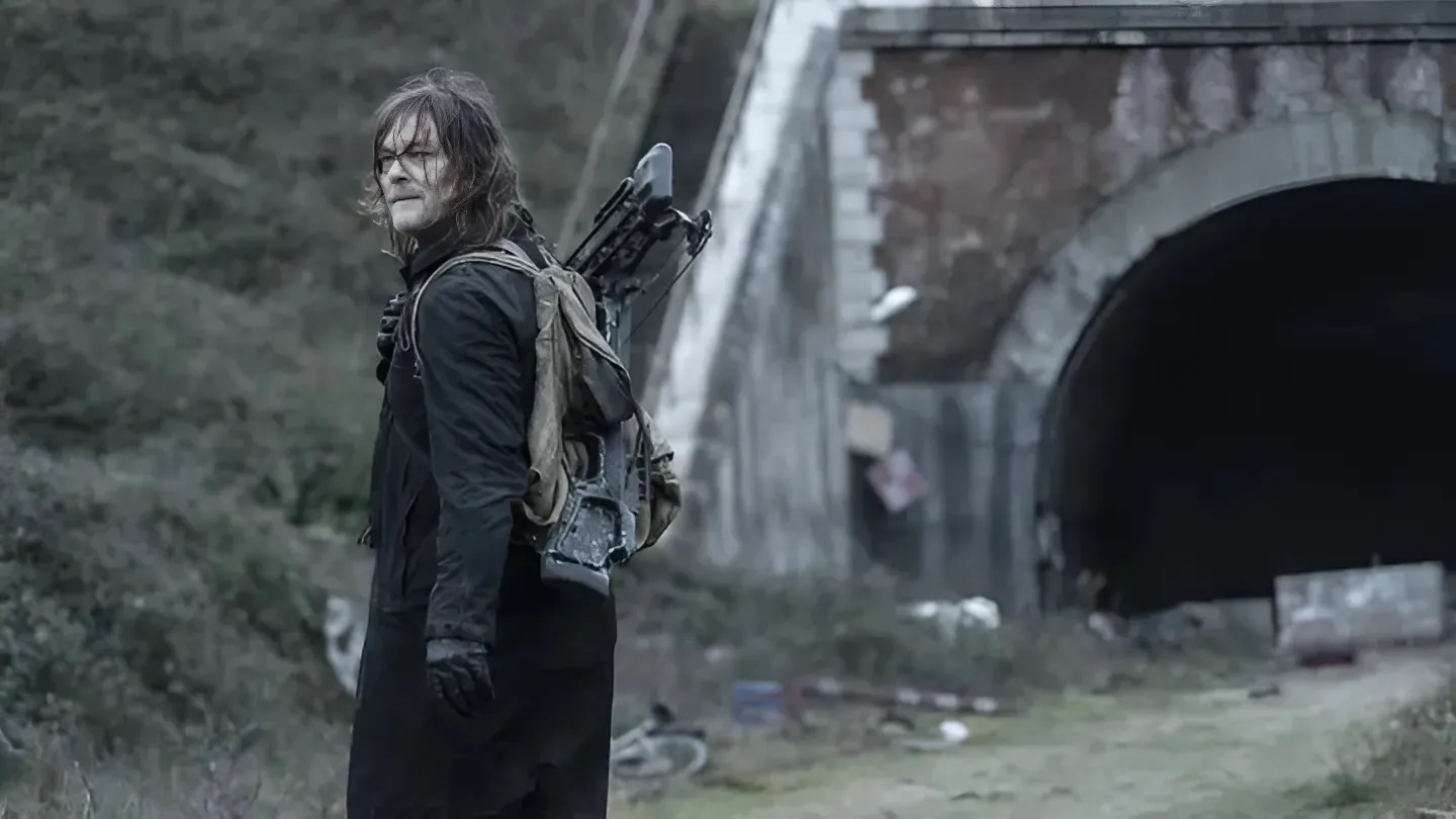 Norman Reedus confirms filming for S3 of the Daryl Dixon series has begun in Spain