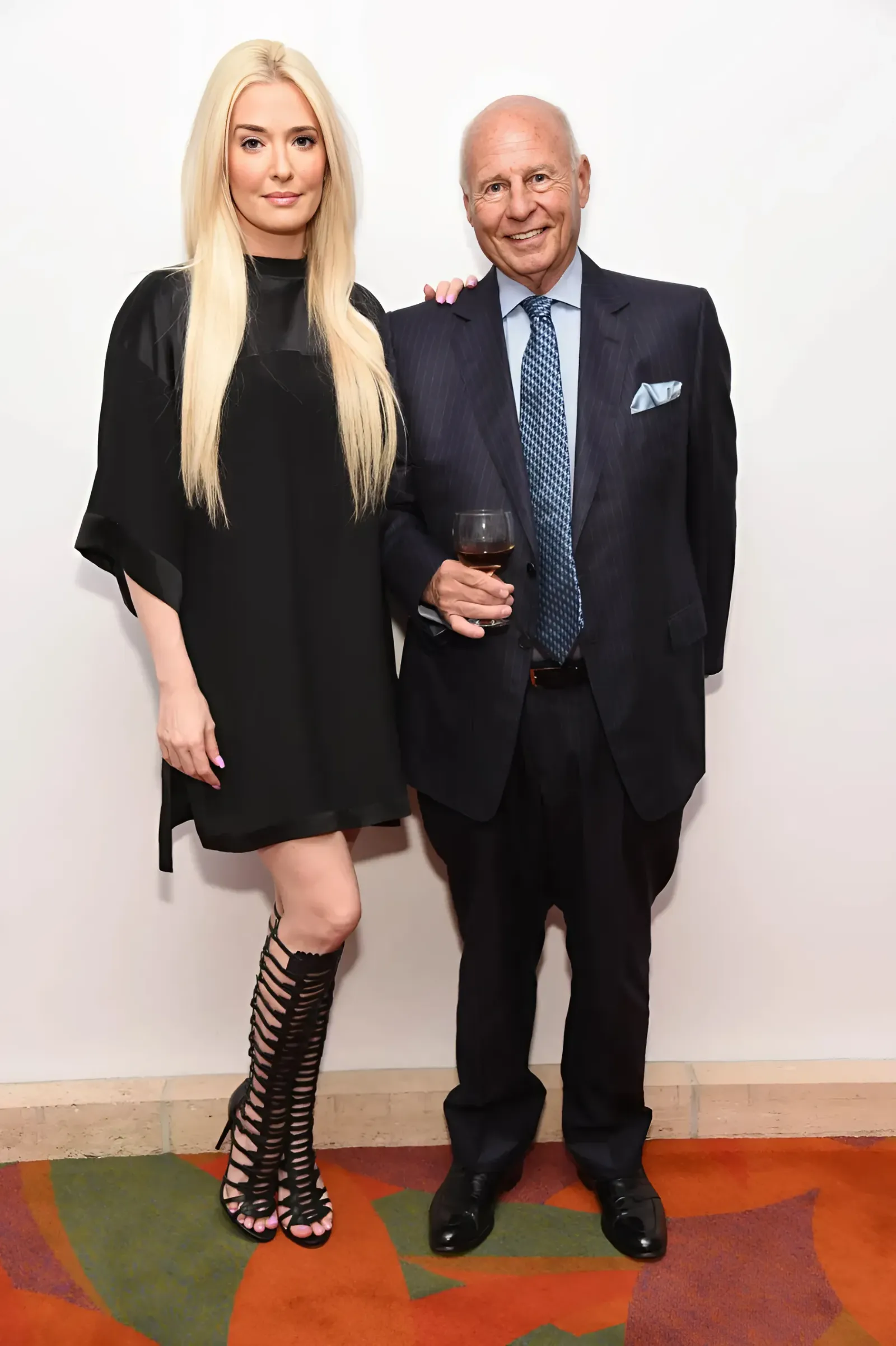 Erika Jayne’s estranged husband, Tom Girardi, found guilty of embezzling more than $15 million from law firm clients