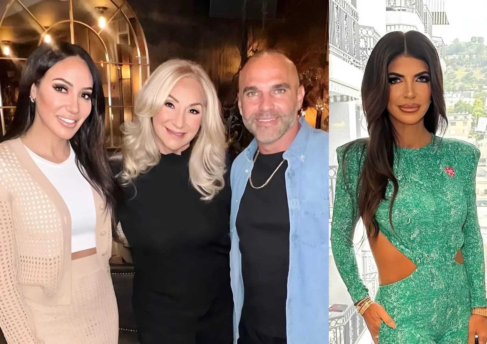 Melissa Gorga’s Mom Donna Marco Throws Shade at Teresa Giudice & Accuses Her of Copying Joe Gorga as RHONJ Fans React, See Deleted Comment