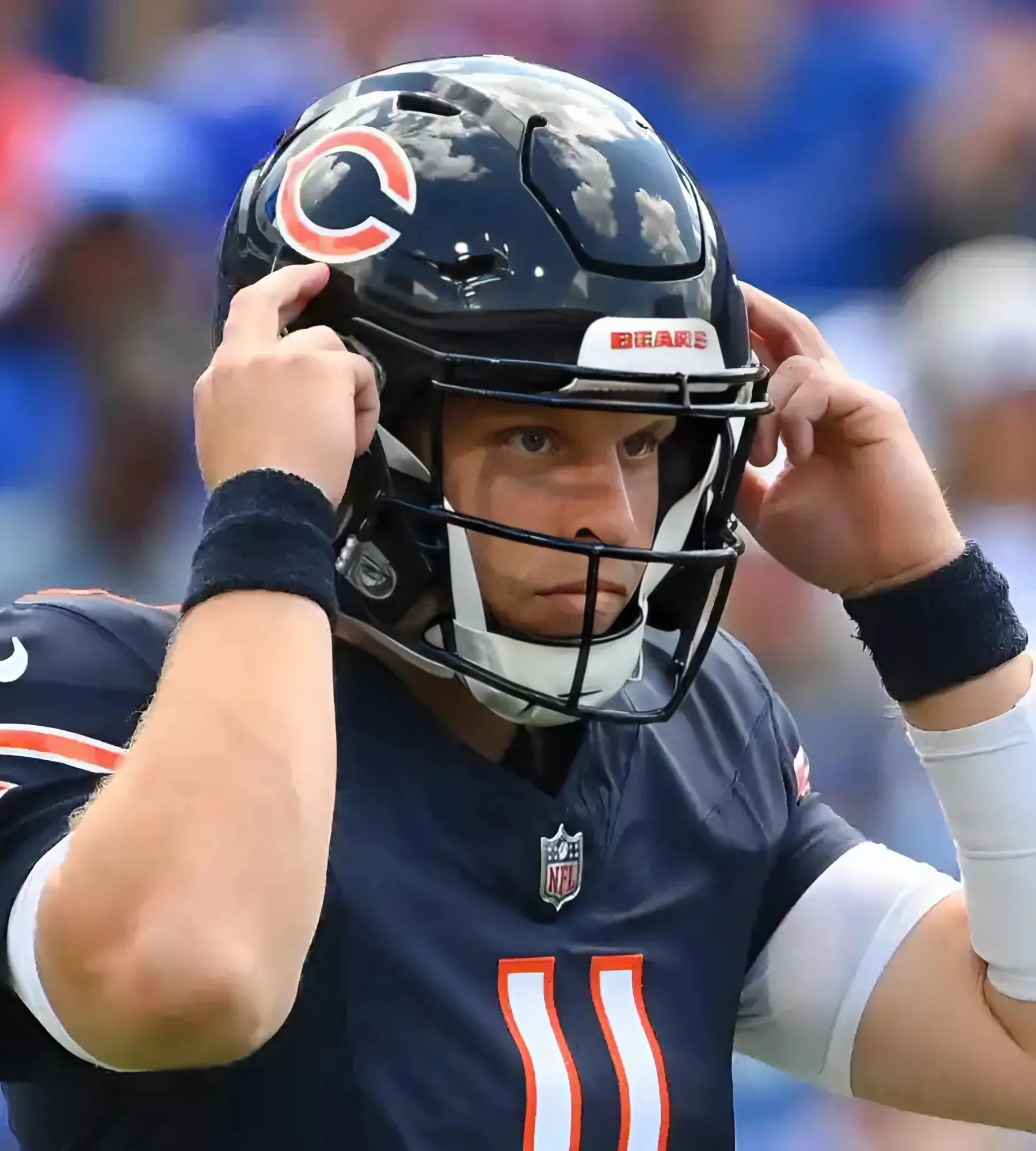 Bears Cut Ties With Quarterback After Standout Preseason