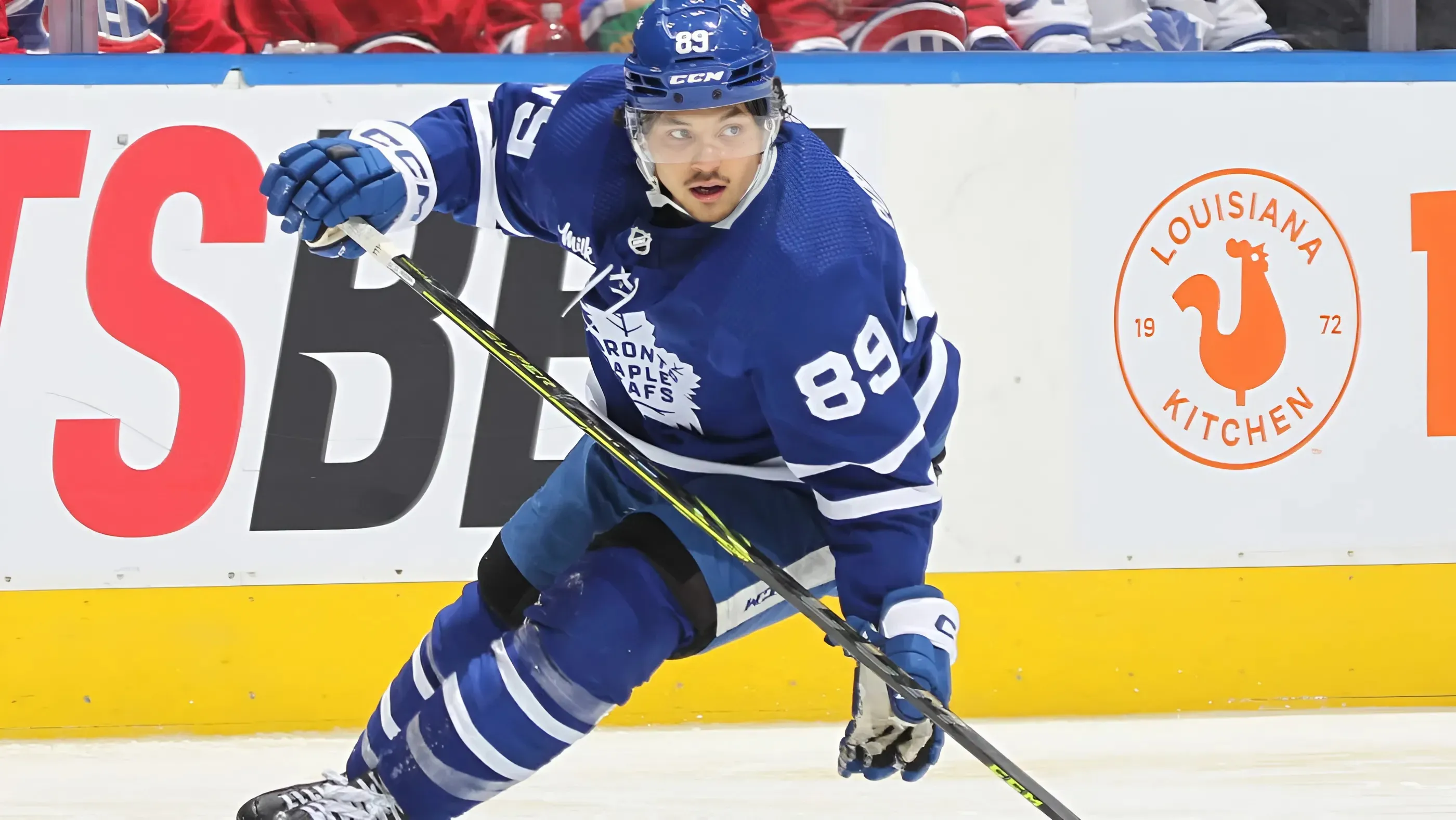 Nick Robertson News Likely Ignited Maple Leafs’ Left-Wing Rumor