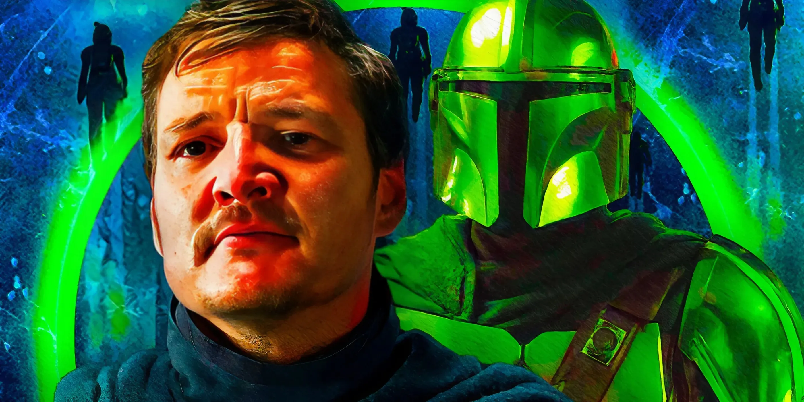 Star Wars Has Confirmed Pedro Pascal Will Star In The Mandalorian & Grogu, Ending One Of The Strangest Fan Debates