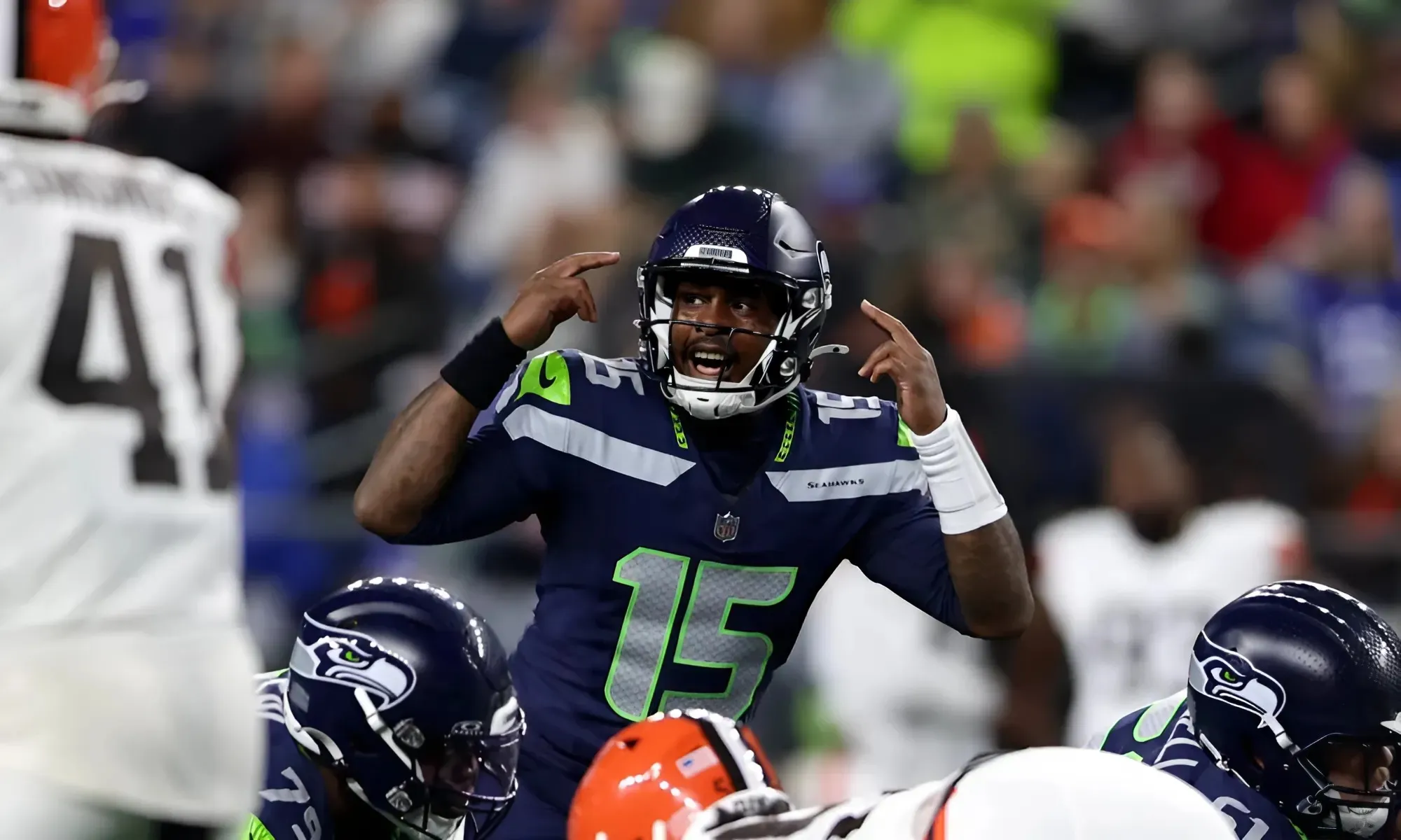 Seahawks Cut Ties With 29-Year-Old Playmaking QB After Preseason Finale