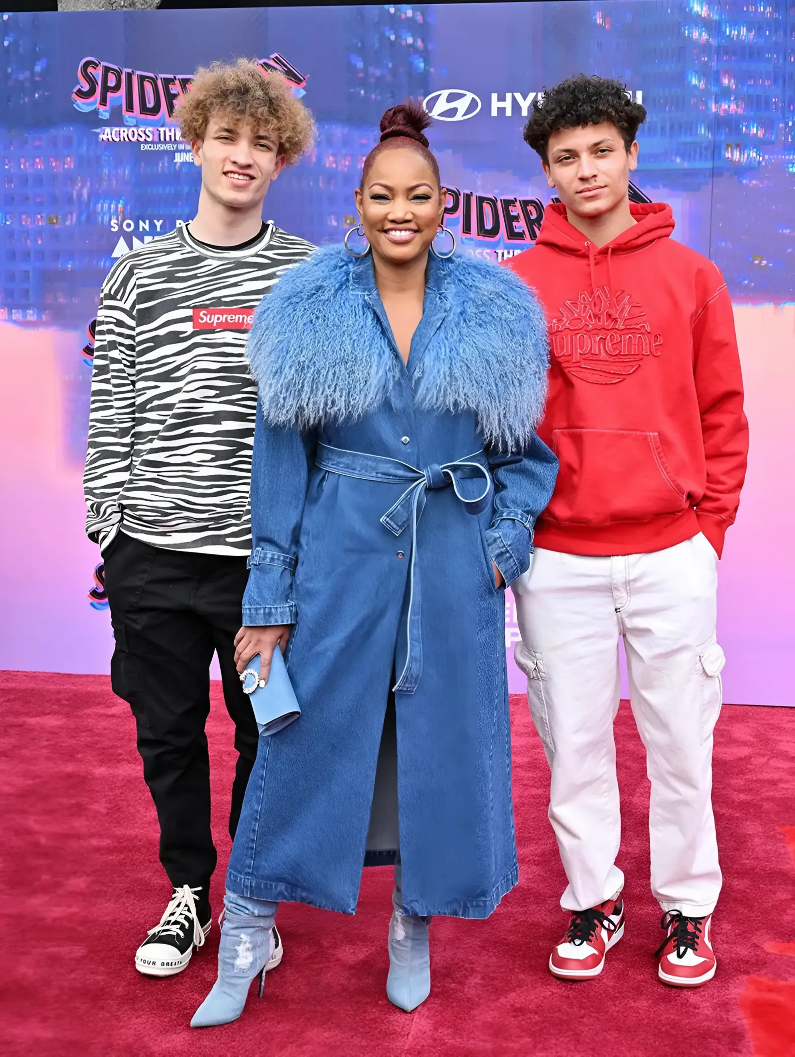 Garcelle Beauvais reveals son Jax no longer on ‘RHOBH’ after ‘horrible’ fan messages