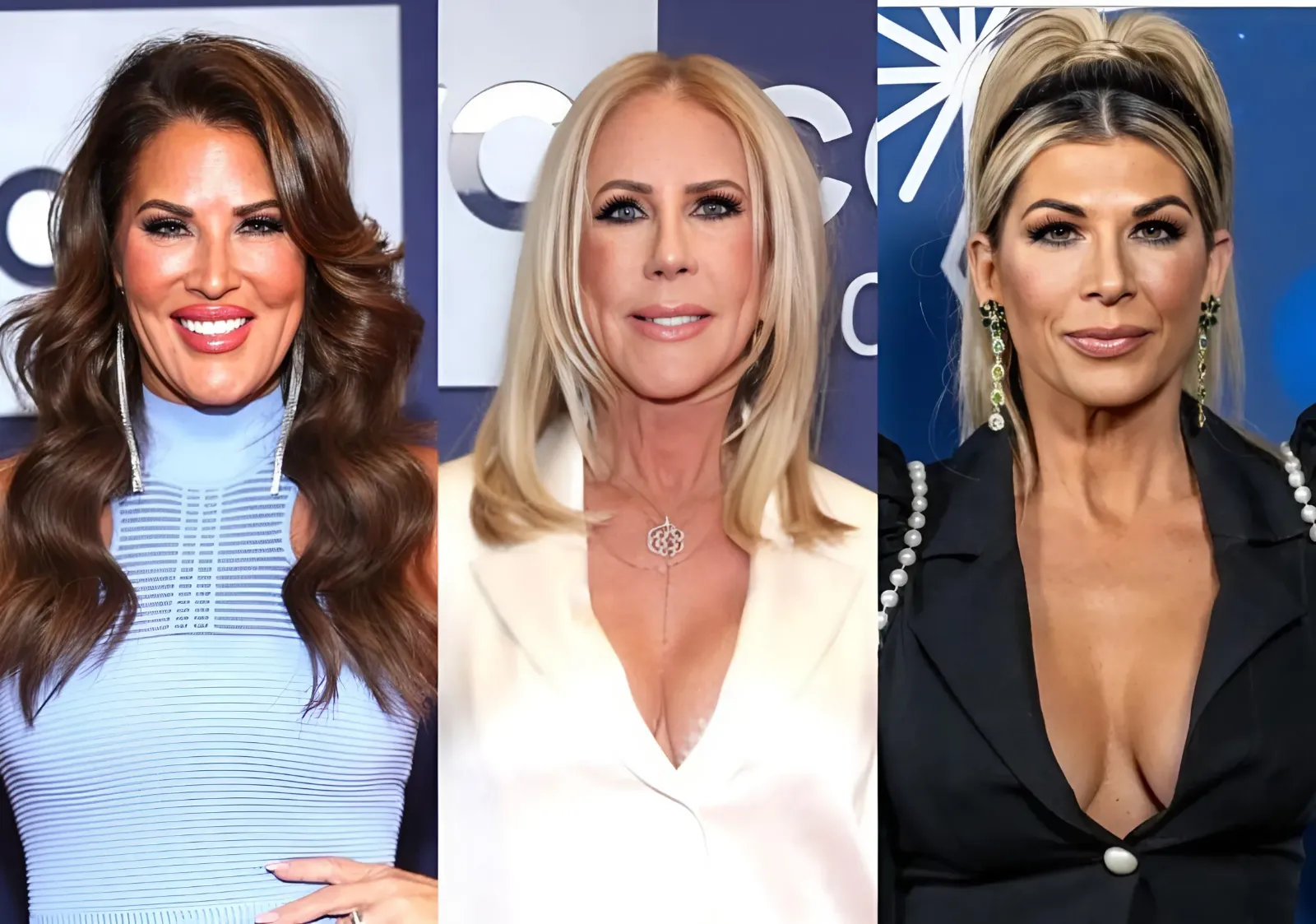 Emily Simpson Slams Alexis Bellino for “Zero Self-Awareness” as Vicki Wants Her to “Go Away” Over Interview Comments, Plus Alexis Claps Back at Haters With Loved-Up Pic With John
