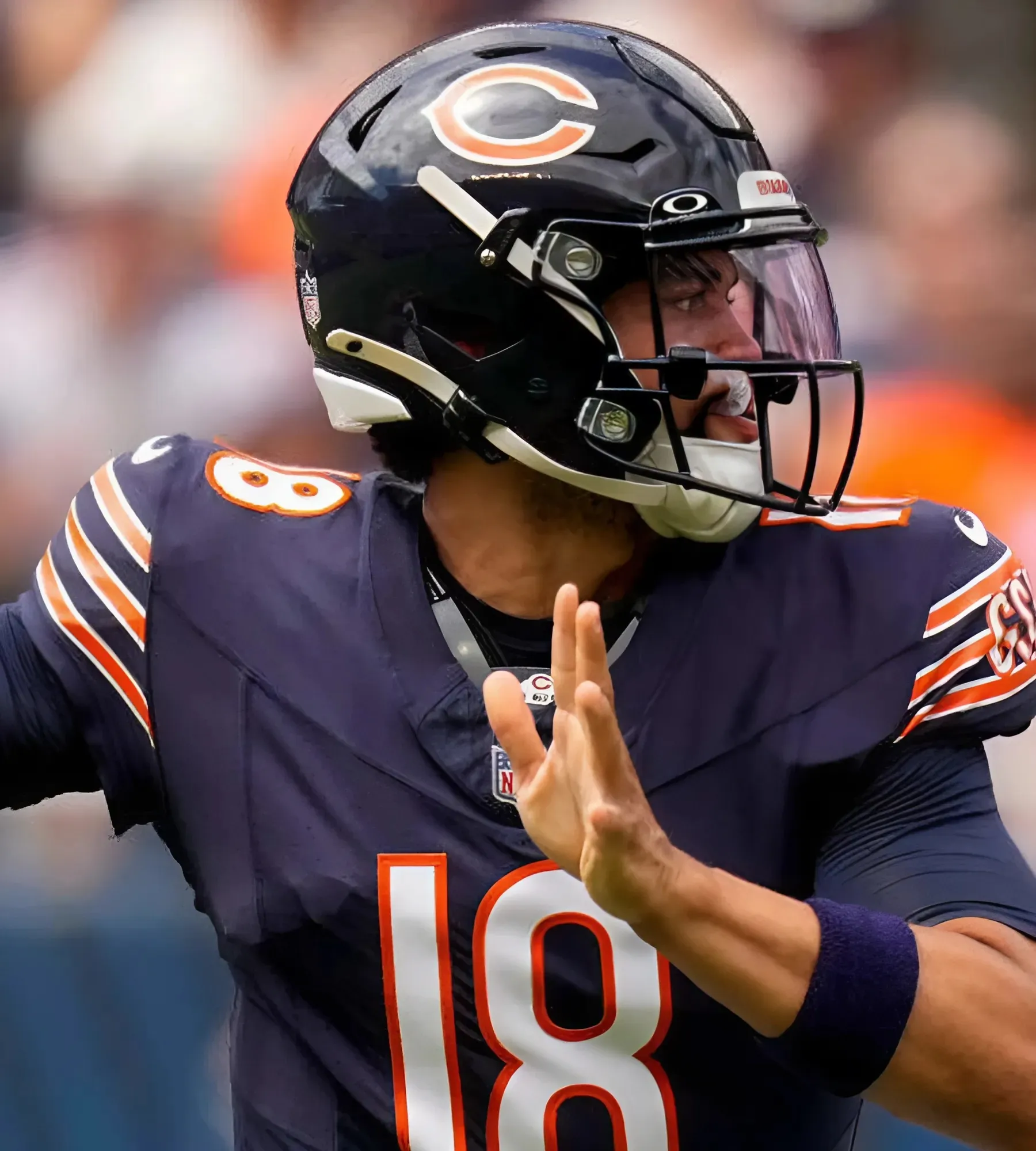 Chicago Bears Position Groups Ranked According to Strength